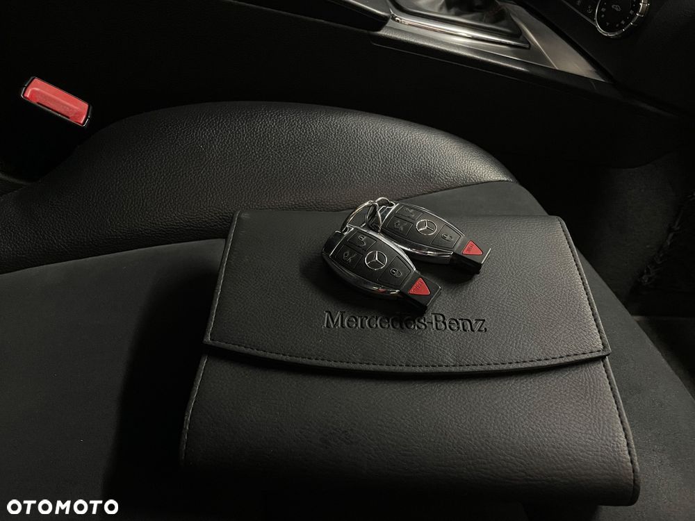 Mercedes-Benz Klasa C - 34