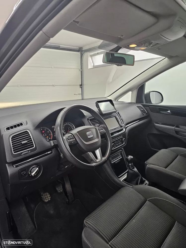 SEAT Alhambra 1.4 TSI Start & Stop Sport - 39