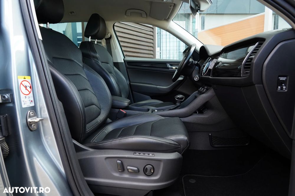 Skoda Kodiaq 2.0 TDI 4X4 DSG Sportline - 11