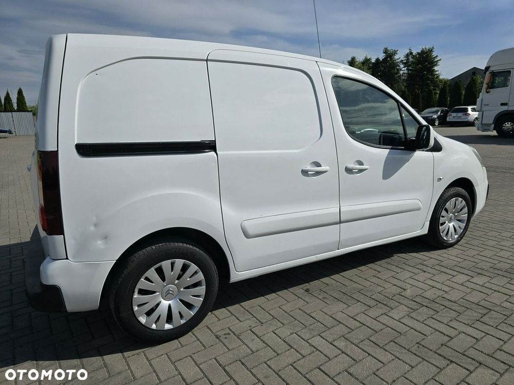 Citroën Berlingo - 8