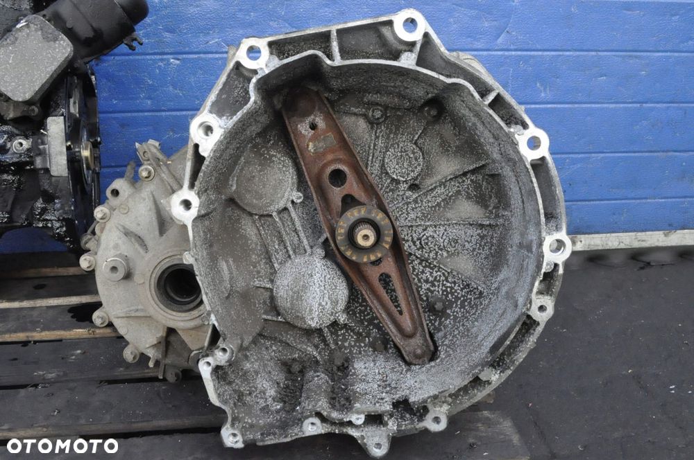 MINI F54 F55 F56 F57 1.5D 2.0D SKRZYNIA 23.00-7638378-08 GS6-59DG BFR 87tys - 1