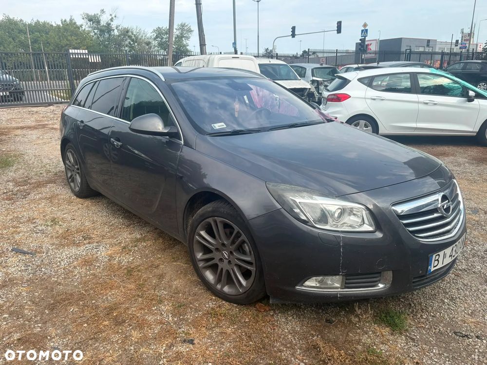 Opel Insignia 2.0 CDTI Cosmo S&S - 6
