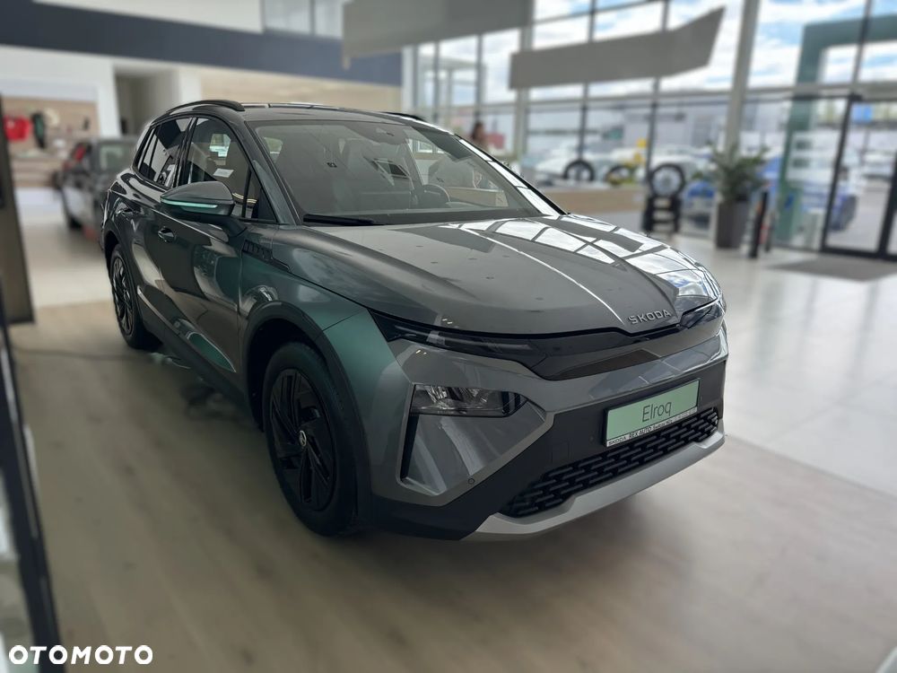 Skoda Elroq 60 63kWh - 4