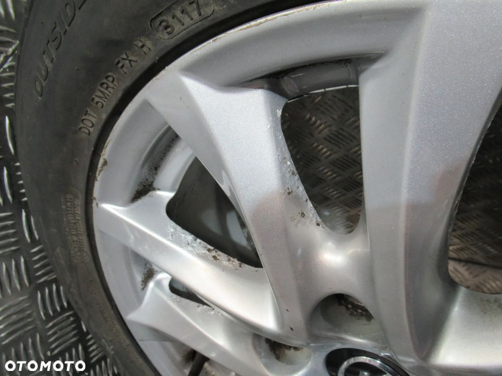 Koła Mazda 3 5 6 Premacy 6,5Jx16 et50 5x114,3 - 6