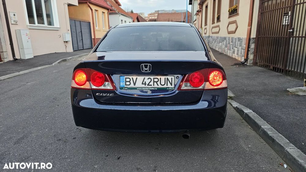 Honda Civic - 6