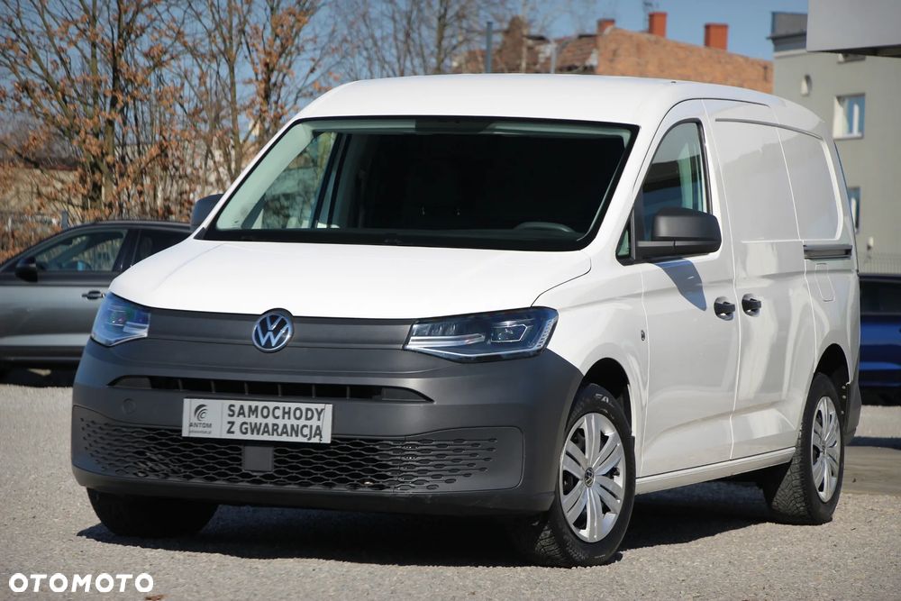 Volkswagen Caddy Maxi 2.0 TDI - 4