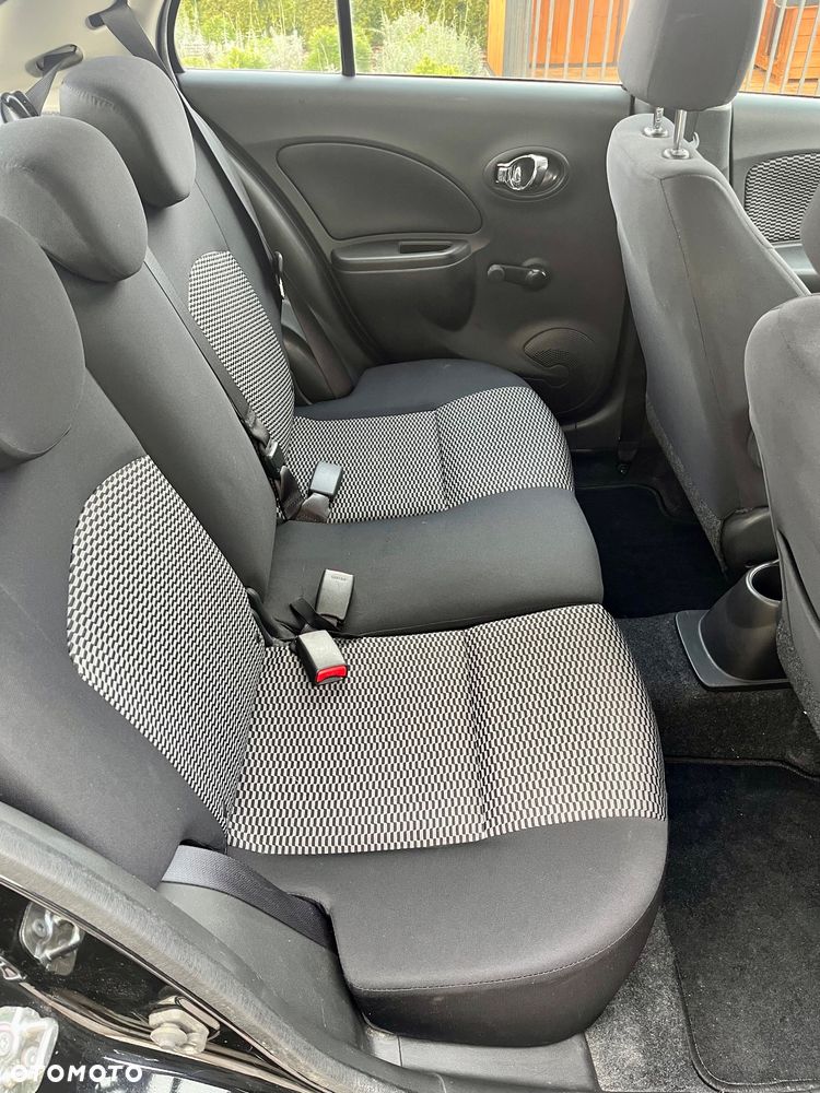 Nissan Micra 1.2 Acenta EU6 - 19