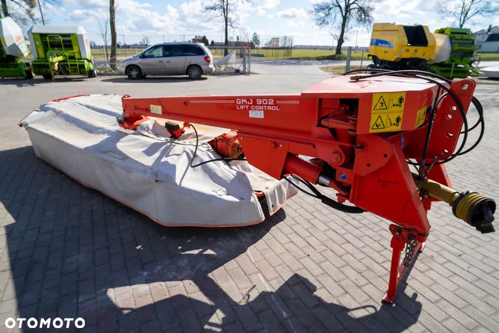 Kuhn GMD602 GMD902 GMD702 Lift-Control  POSIADAM WIELE MASZYN PRASA CIĄGNIK ROZRZUTNIK  Zapraszam - 18