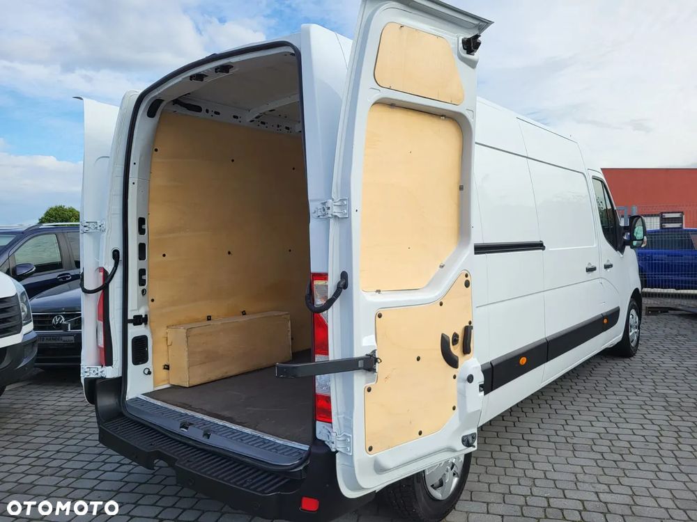 Renault MASTER 2.3 DCI- L3 H2-KLIMA-ŁADNY - 6