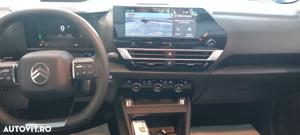 Citroën C4 Hybrid 145 ë-DSC6 MAX - 9