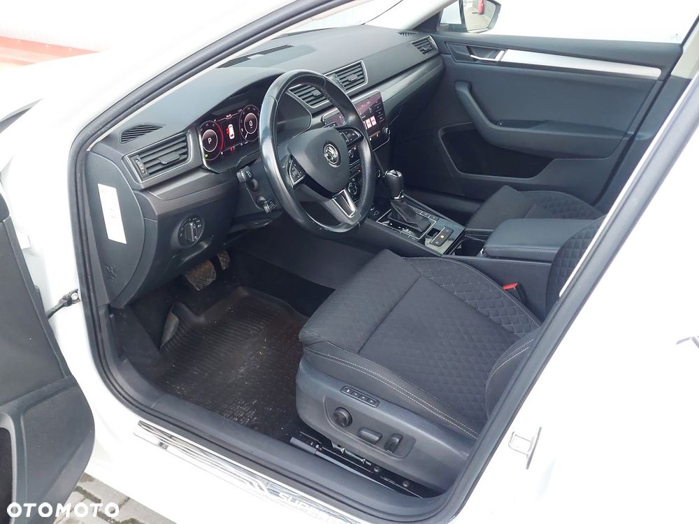 Skoda Superb - 15