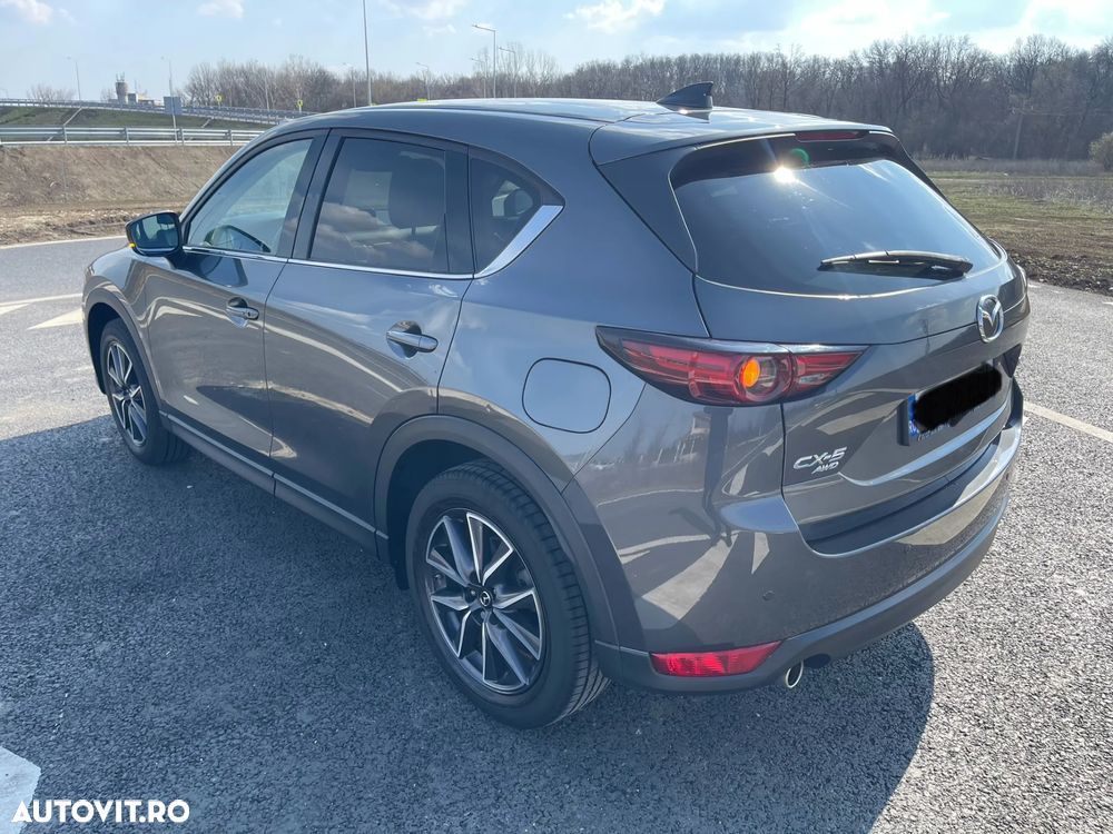 Mazda CX-5 G194 4x4 AT Revolution Top - 5