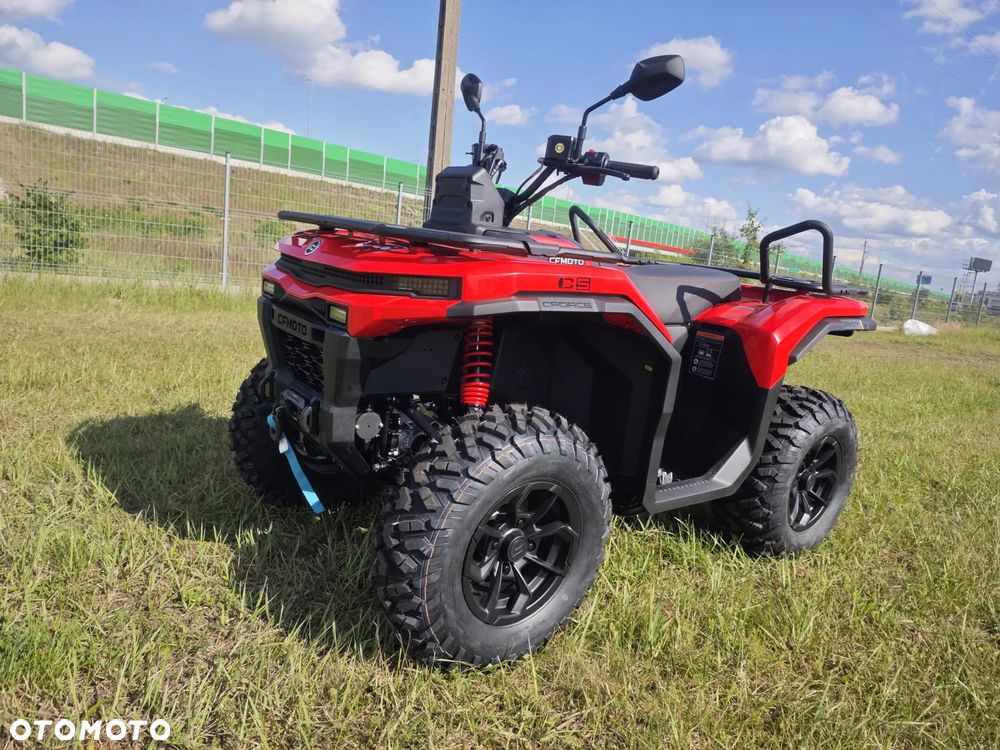 CFMoto CForce - 40