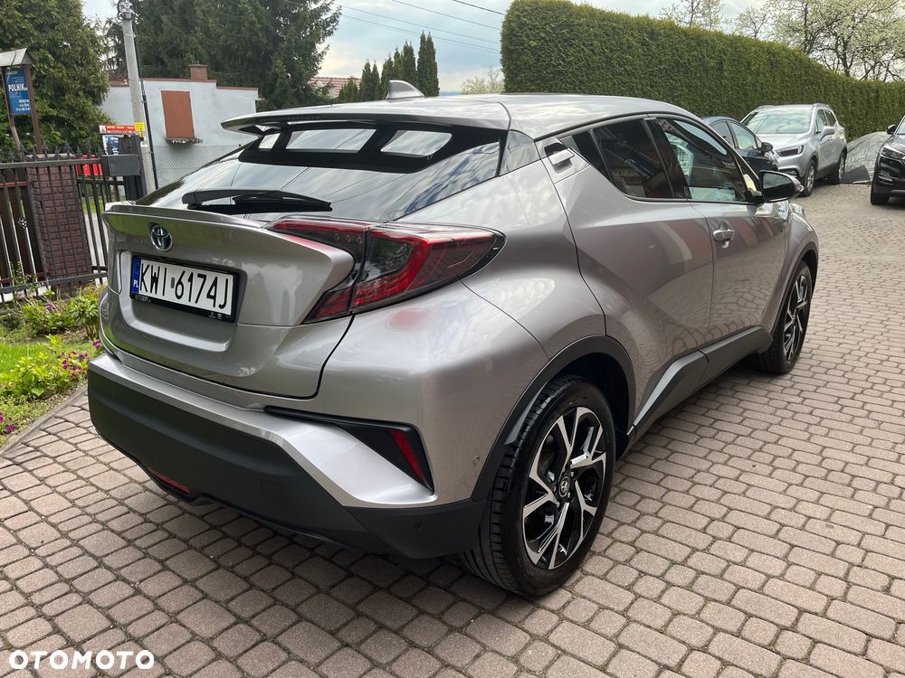 Toyota C-HR Team Deutschland - 5
