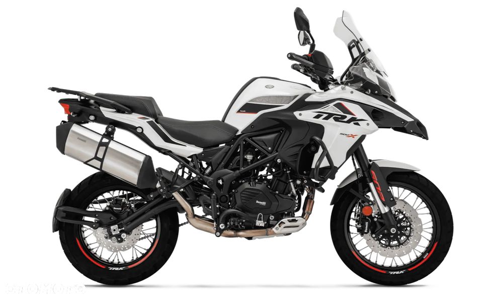 Benelli TRK 502X - 4