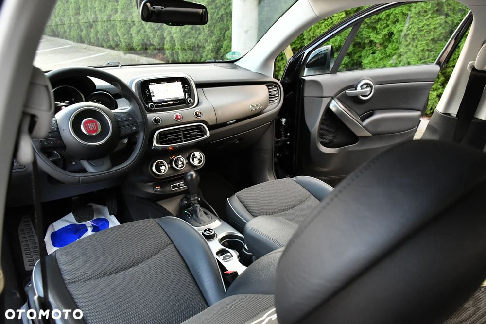 Fiat 500X 1.4 MultiAir City Cross DDCT - 36