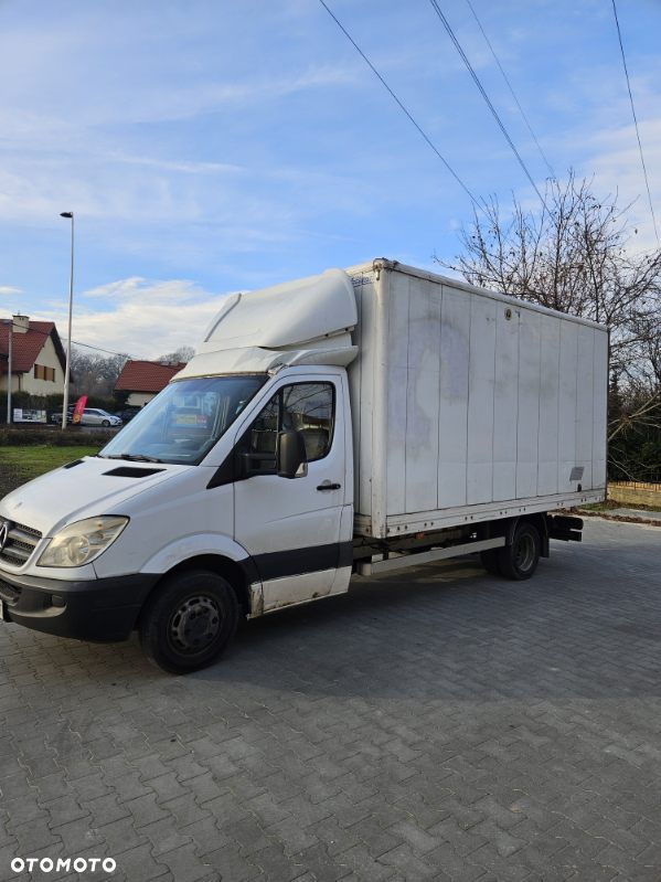 Mercedes-Benz Sprinter - 3