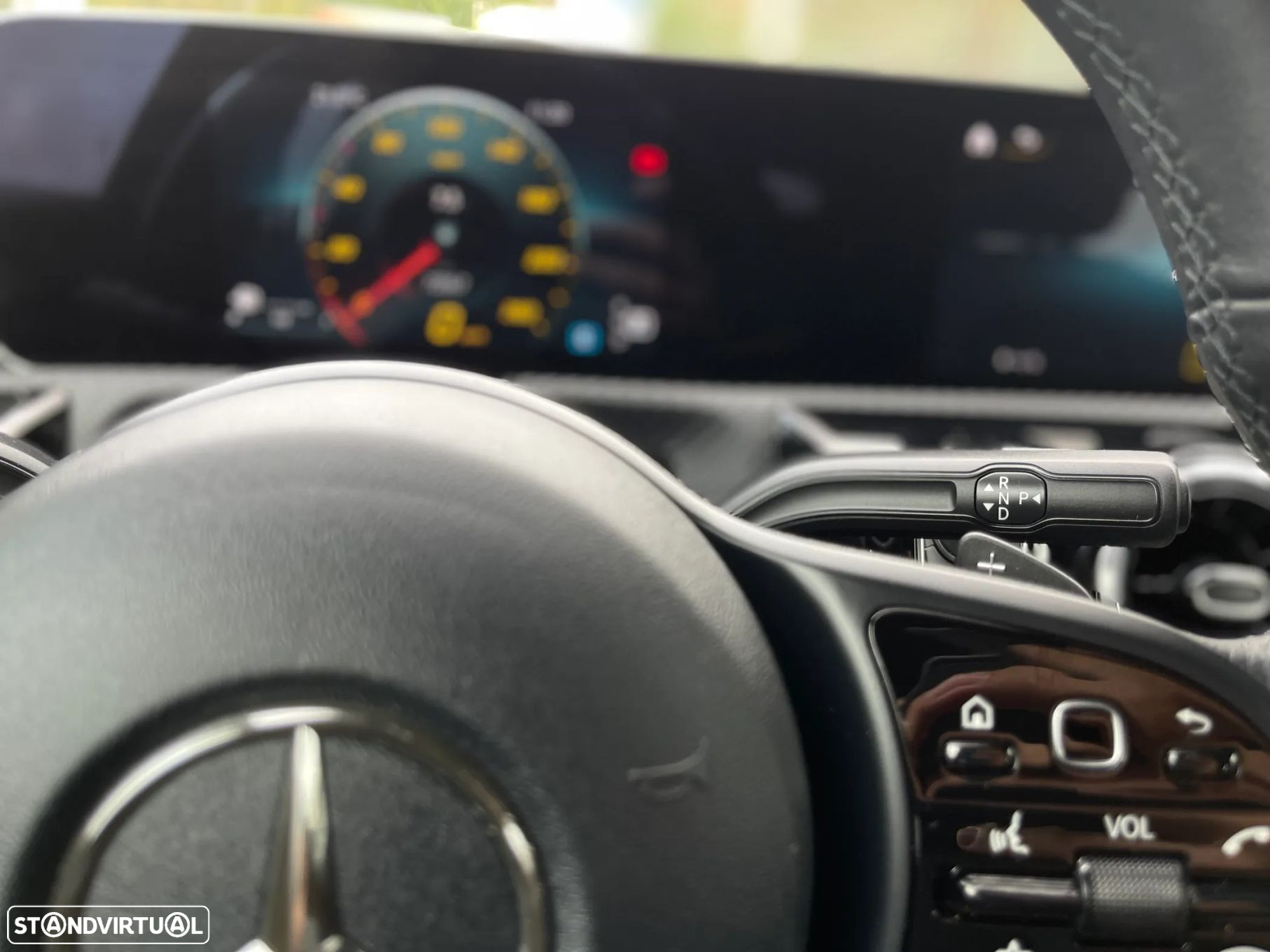 Mercedes-Benz A 180 d Style Plus Aut. - 19