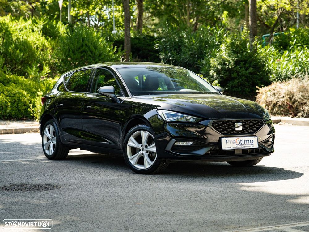 SEAT Leon 1.4 e-Hybrid FR DSG - 23