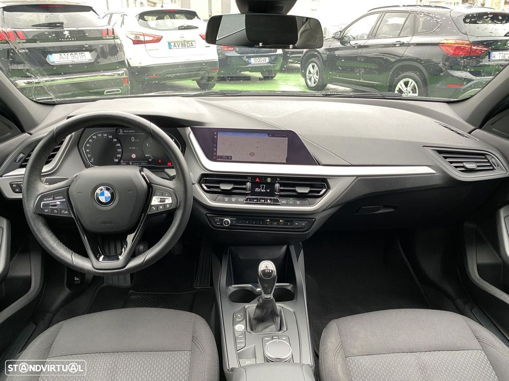 BMW 116 d Corporate Edition - 10