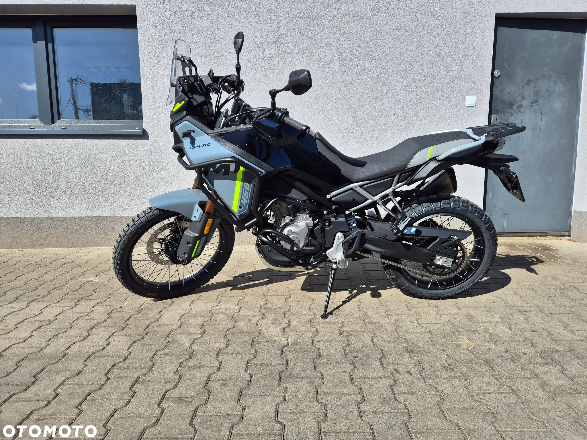 CFMoto Inny - 25