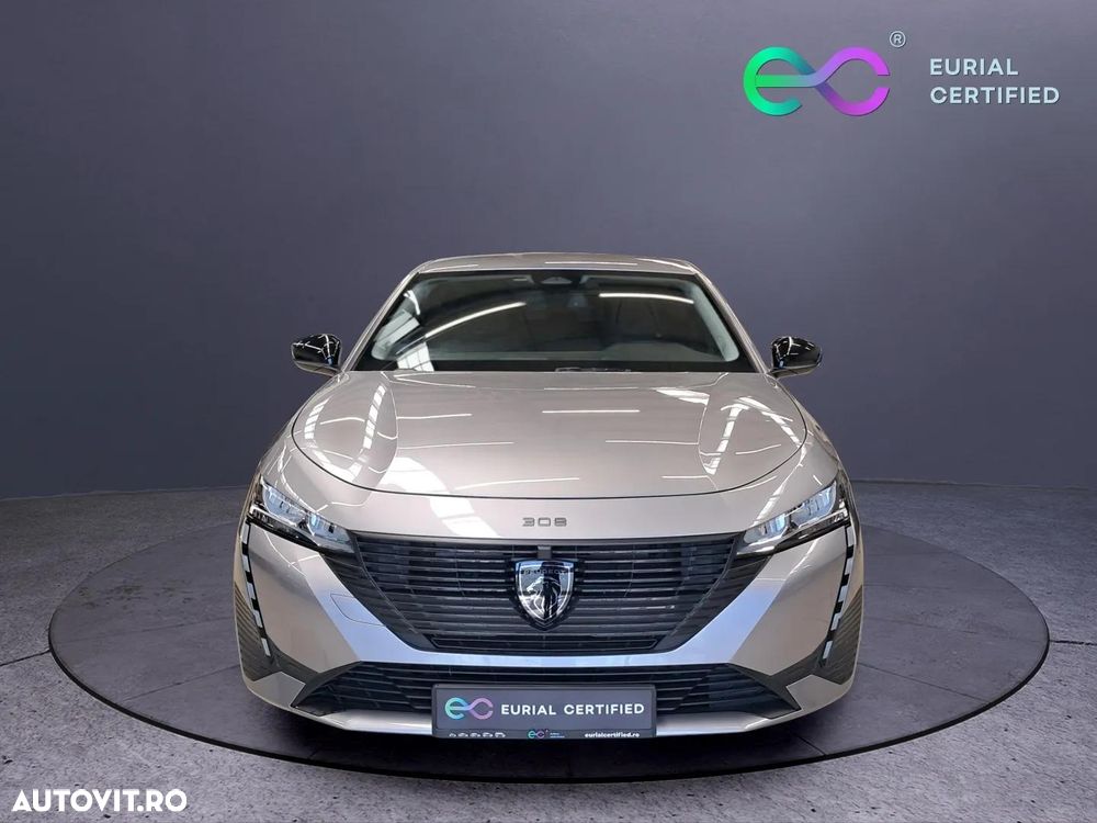 Peugeot 308 1.5 BlueHDi FAP STT EAT8 Active Pack - 6