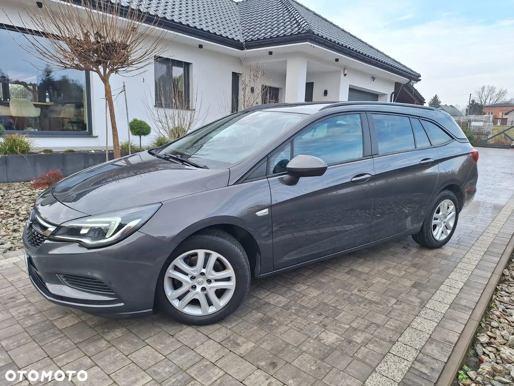 Opel Astra 1.6 CDTI DPF ecoFLEX Sports TourerStart/Stop Edition - 3