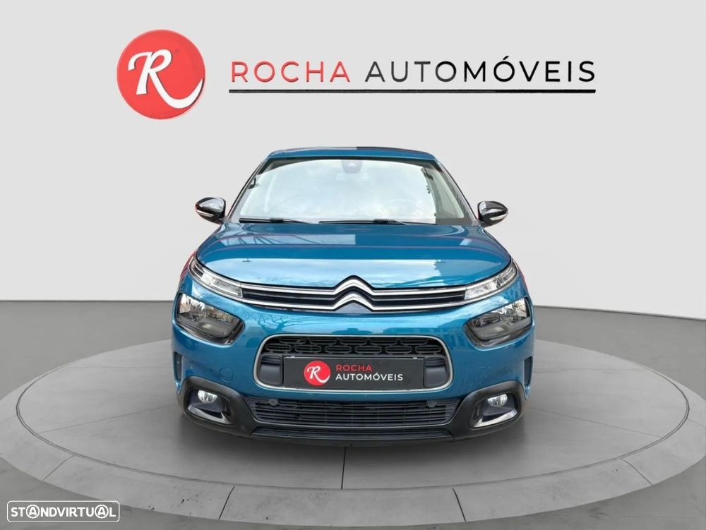 Citroën C4 Cactus 1.2 PureTech Shine EAT6 - 2