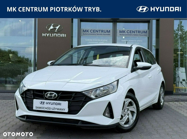 Hyundai i20 1.2 Comfort