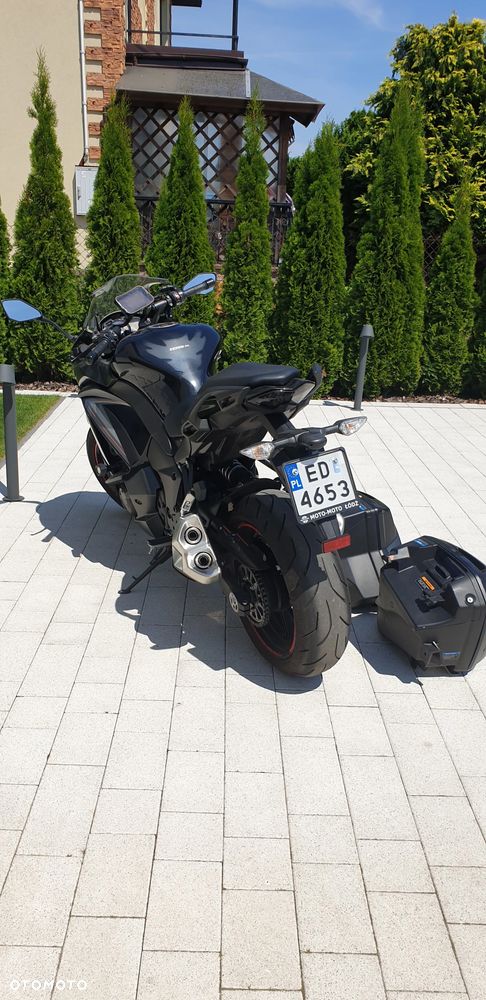 Kawasaki Z - 3