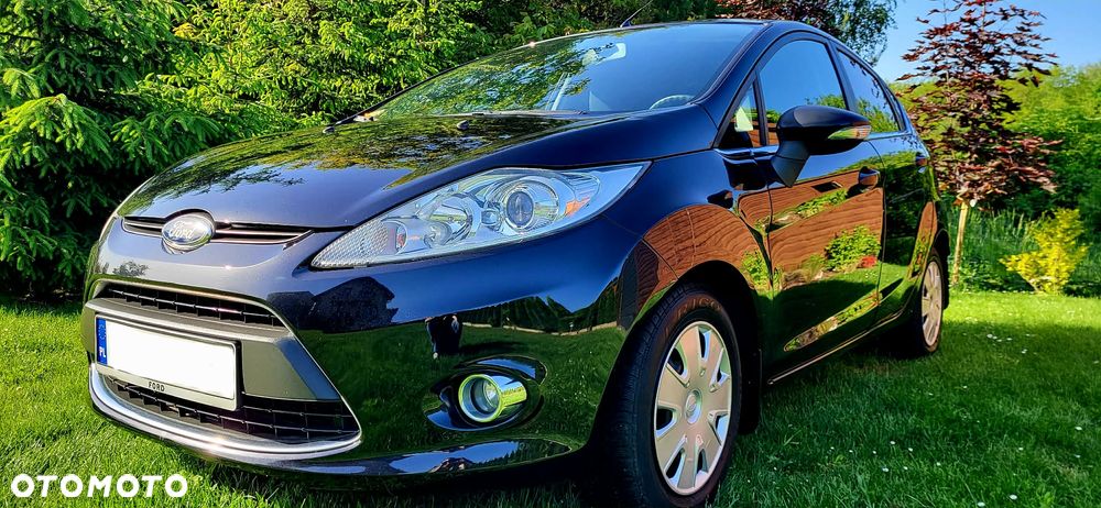 Ford Fiesta 1.6 Titanium EU5 - 4