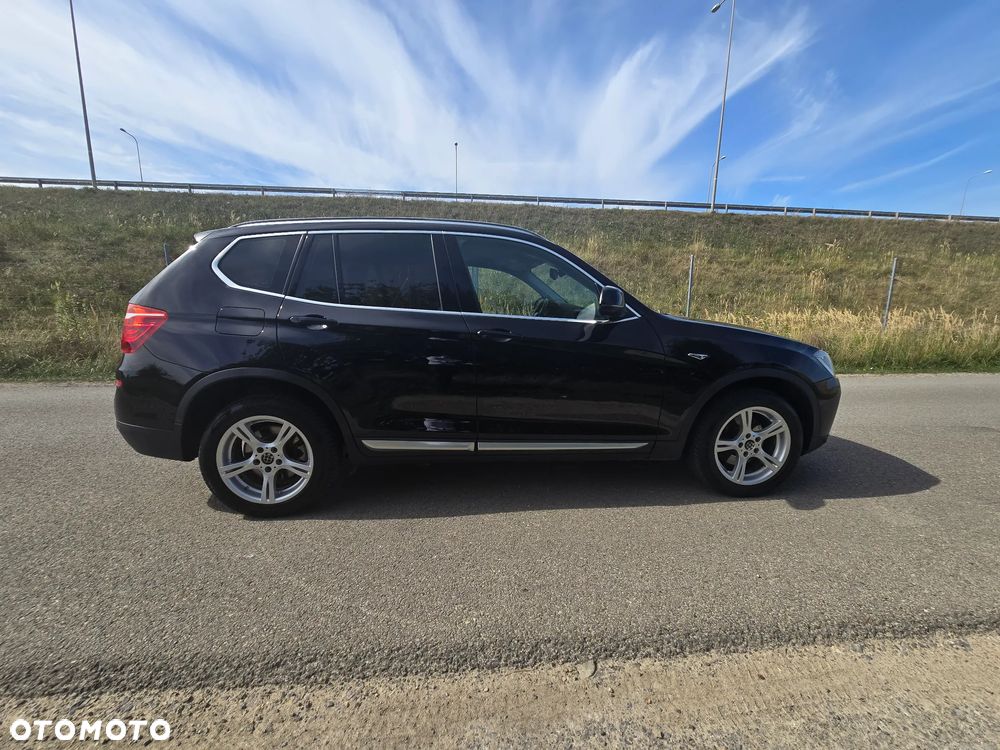 BMW X3 xDrive20d - 6
