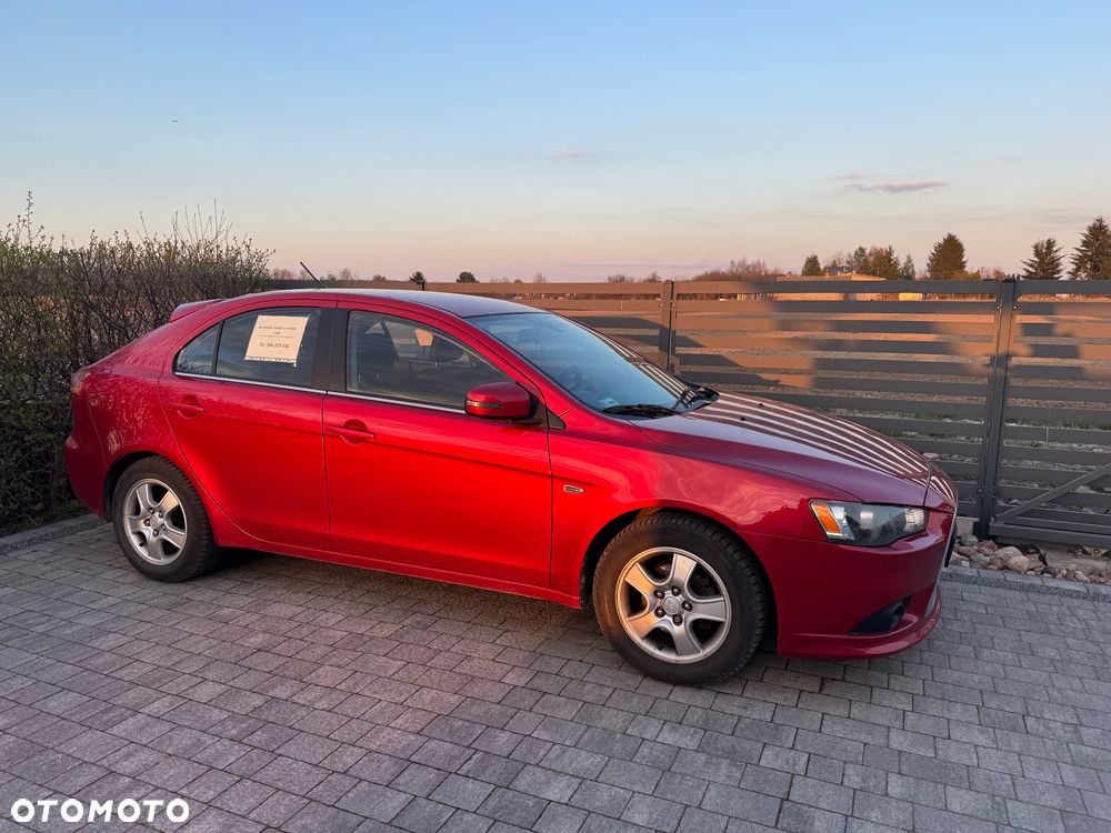 Mitsubishi Lancer 1.6 Inform - 4