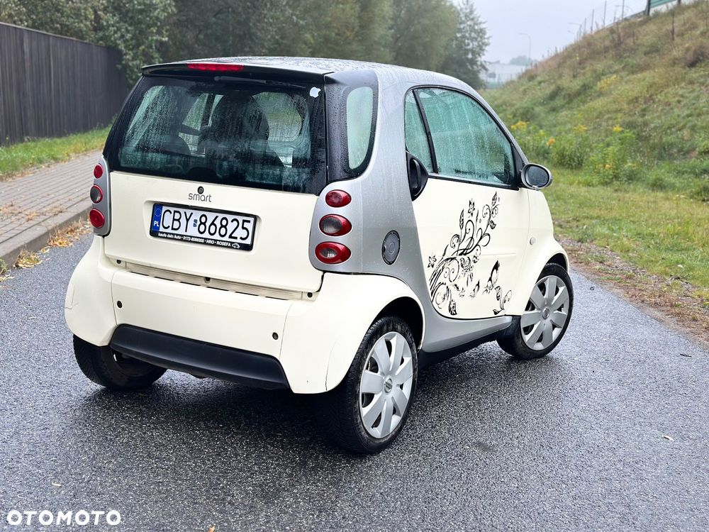 Smart Fortwo 2003
