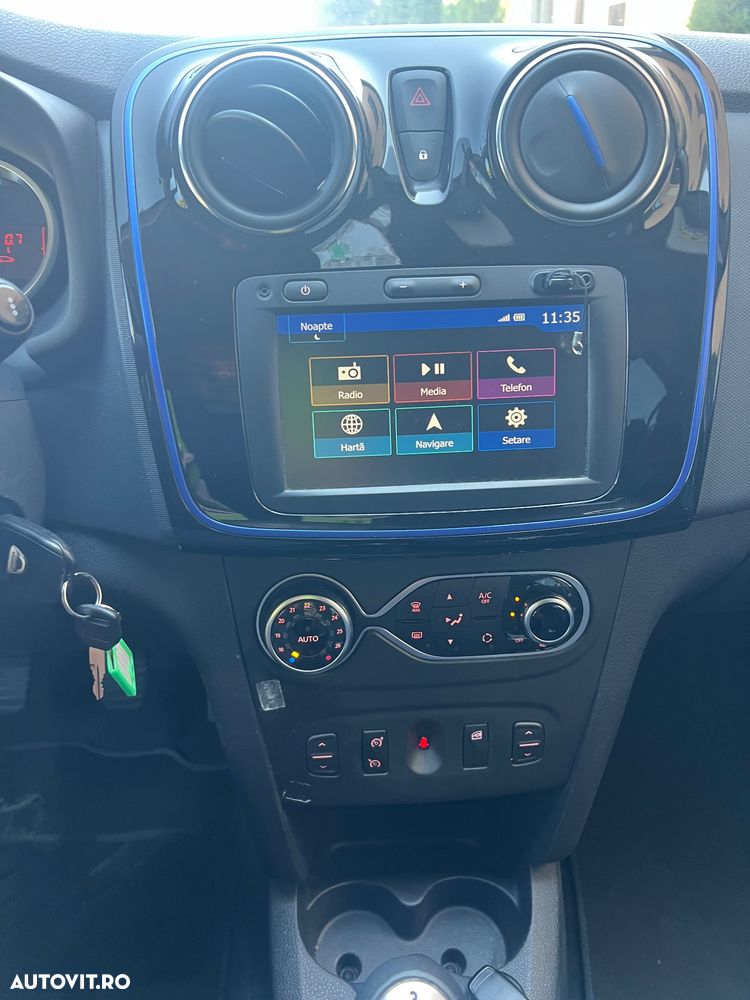 Dacia Logan Stepway 1.5 Blue dCi - 7