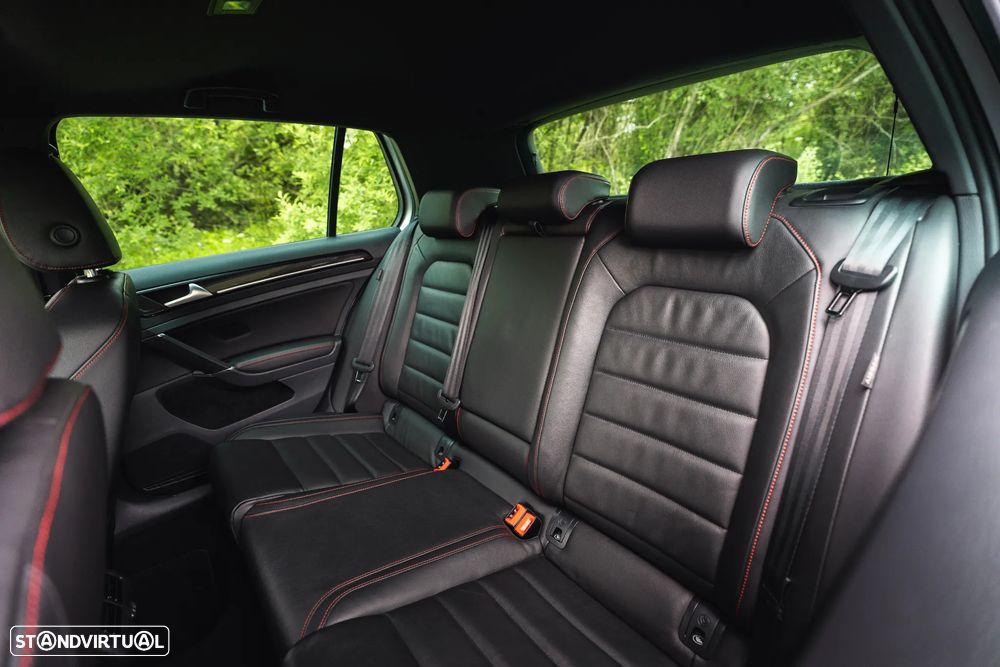 VW Golf GTI Performance BlueMotion DSG - 46