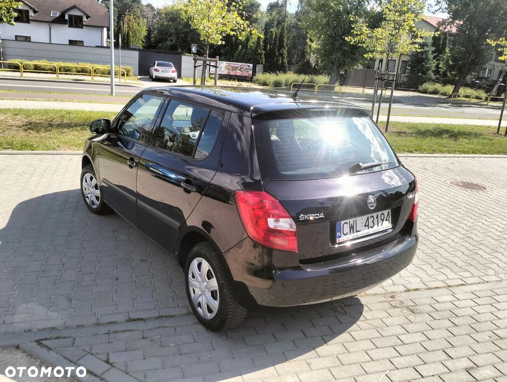 Skoda Fabia 1.2 HTP - 3