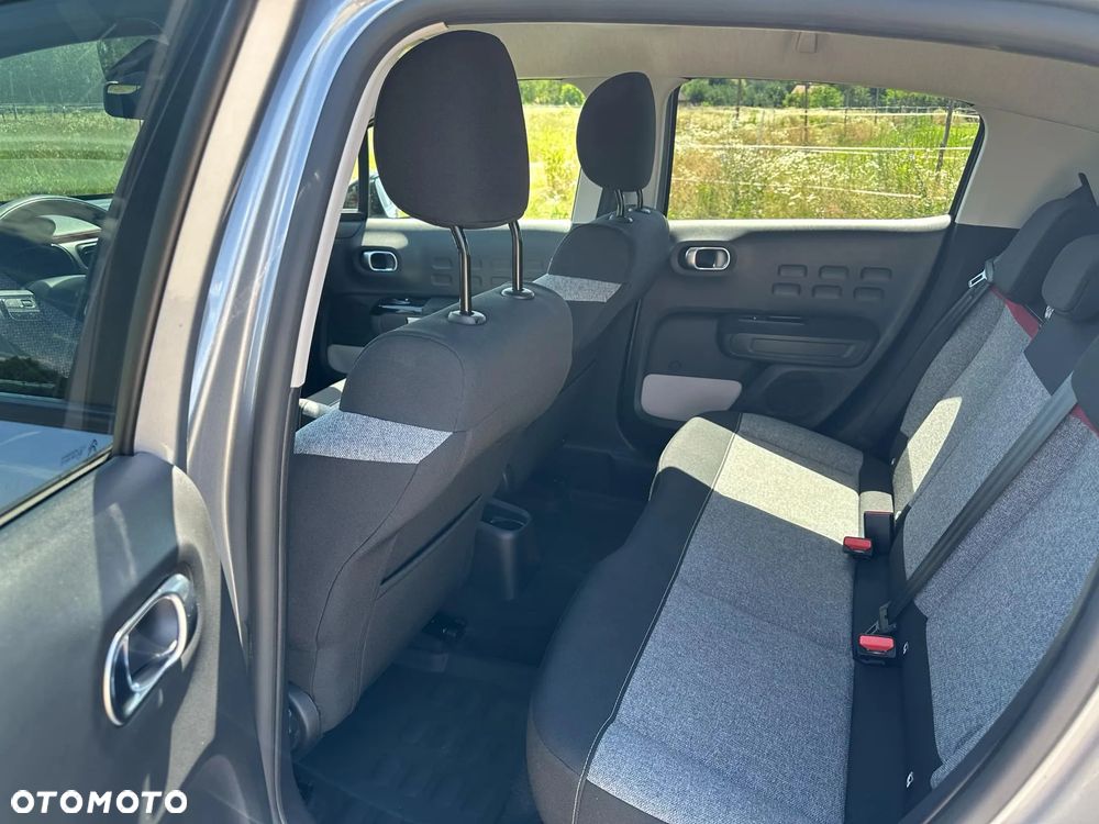 Citroën C3 1.2 PureTech C-Series - 12