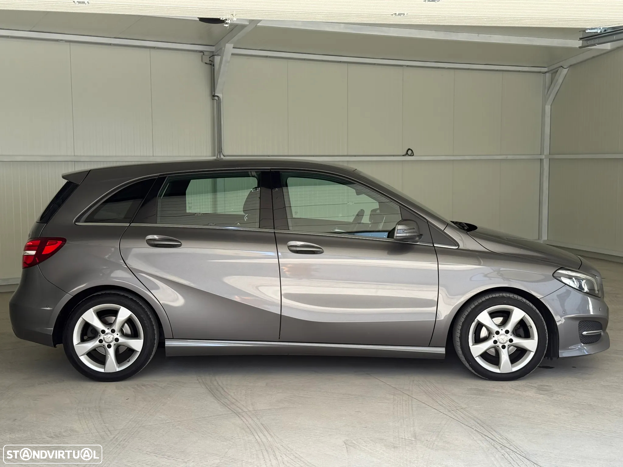 Mercedes-Benz B 180 (CDI) d Style - 2