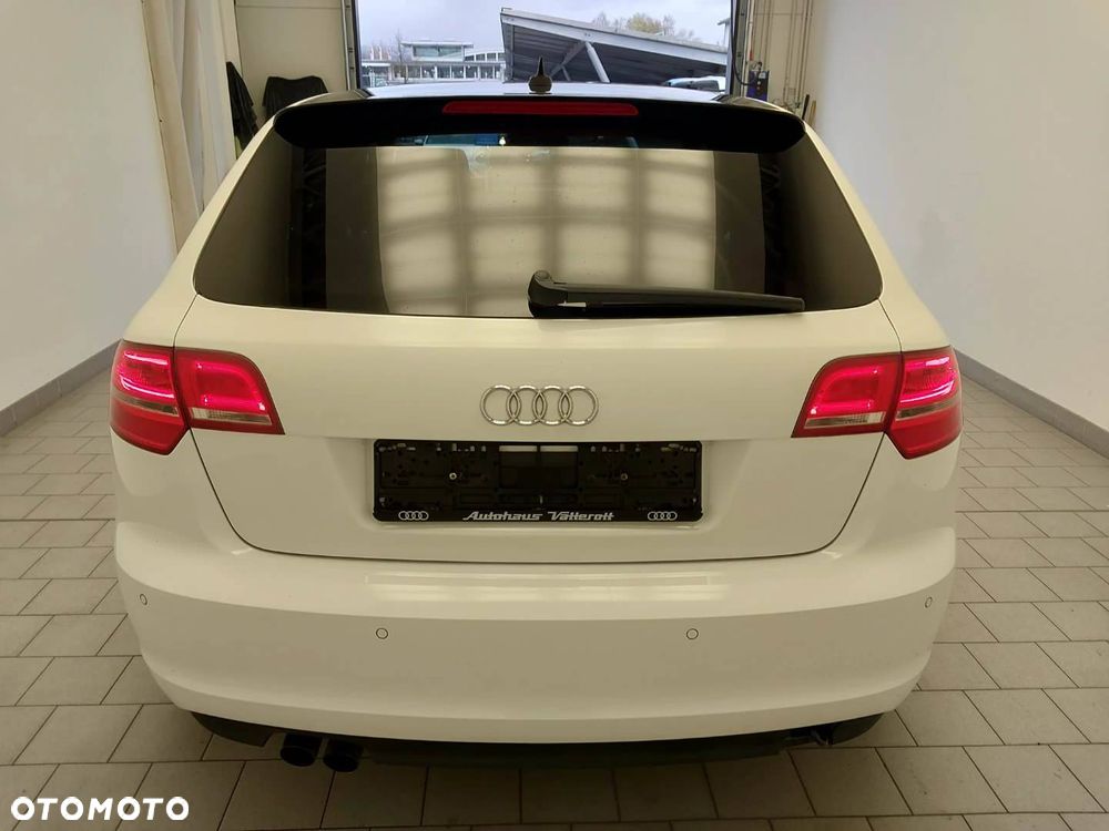 Audi A3 Sportback 1.4T FSI Ambition - 34