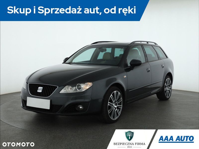 Seat Exeo - 2