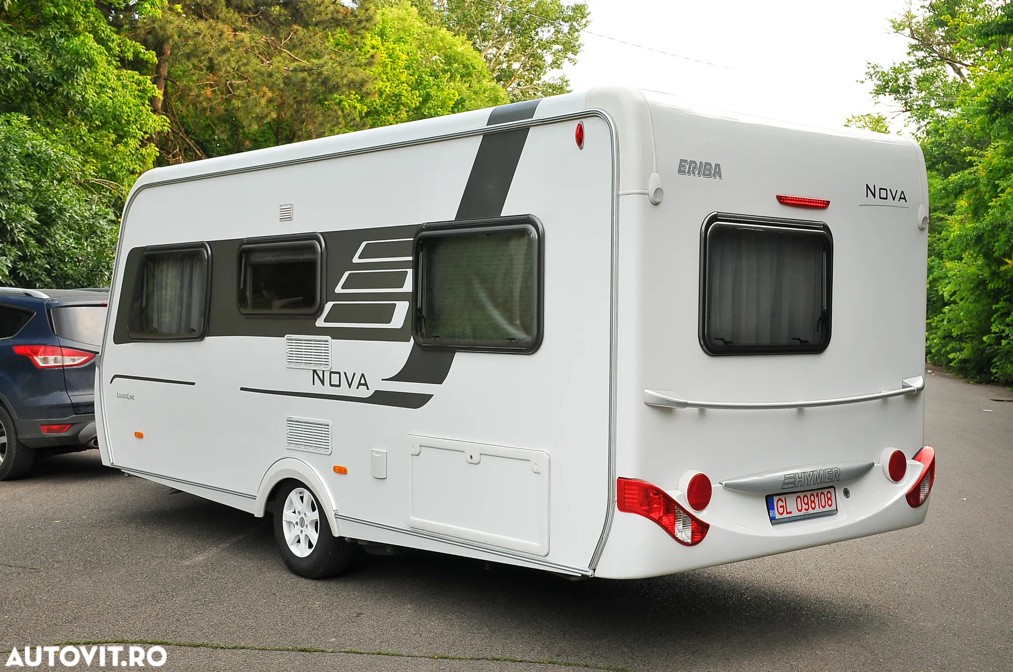 Hymer-Eriba Xclusive 2014 - 5