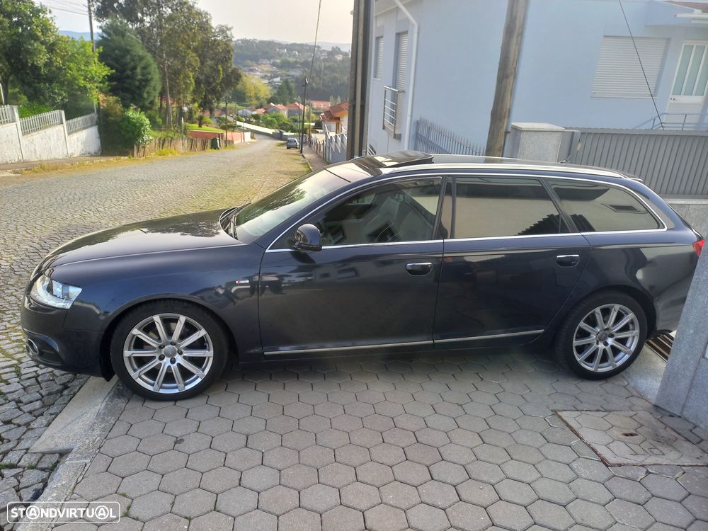 Audi A6 Avant 2.0 TDI - 1
