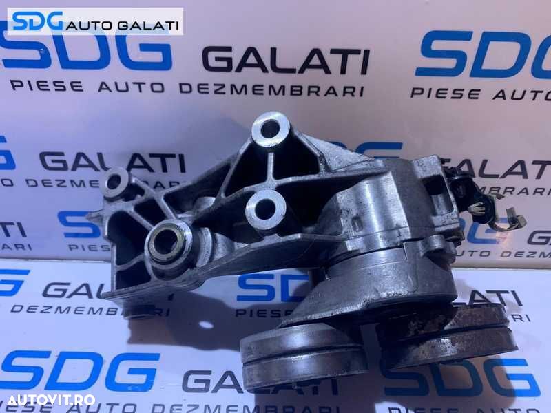 Suport Accesorii Alternator cu Rola Intinzatoare Opel Astra H 1.7 CDTI 101CP Z17DTH 2004 - 2010 Cod 897264512 [L8194] - 5