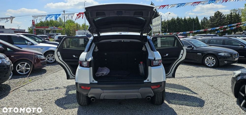 Land Rover Range Rover Evoque - 23