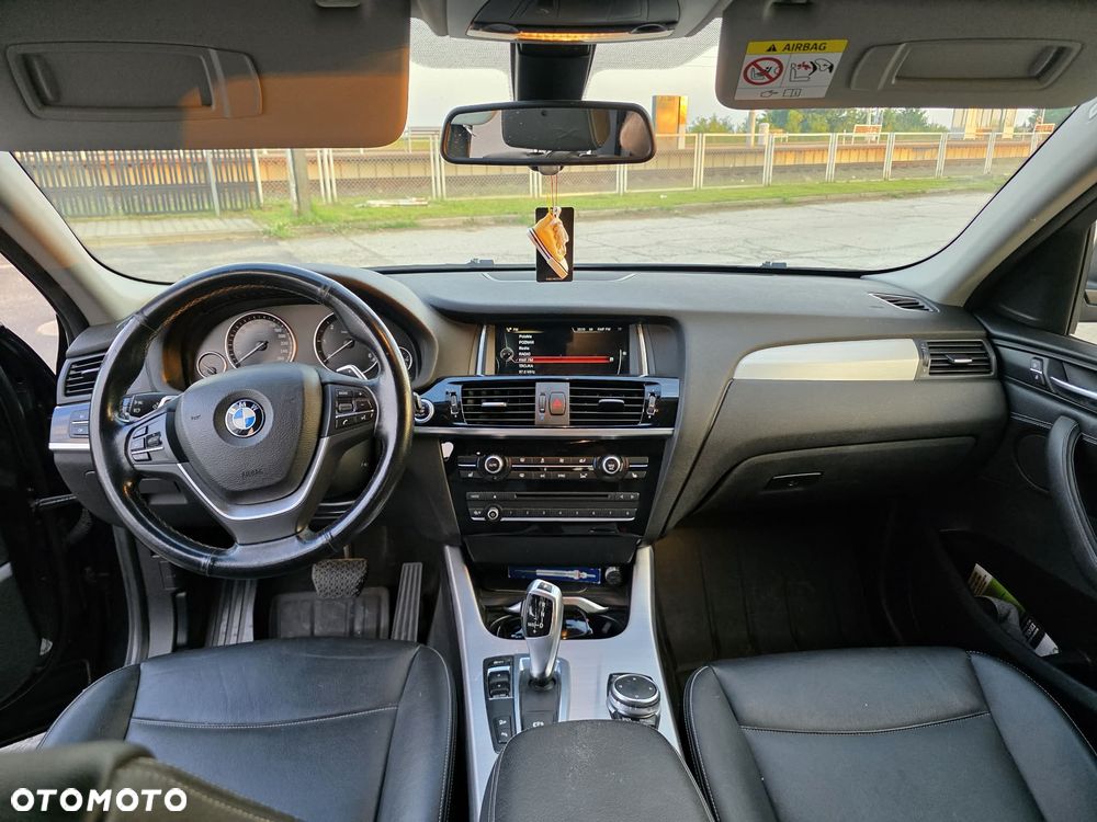 BMW X4 xDrive20d xLine - 11