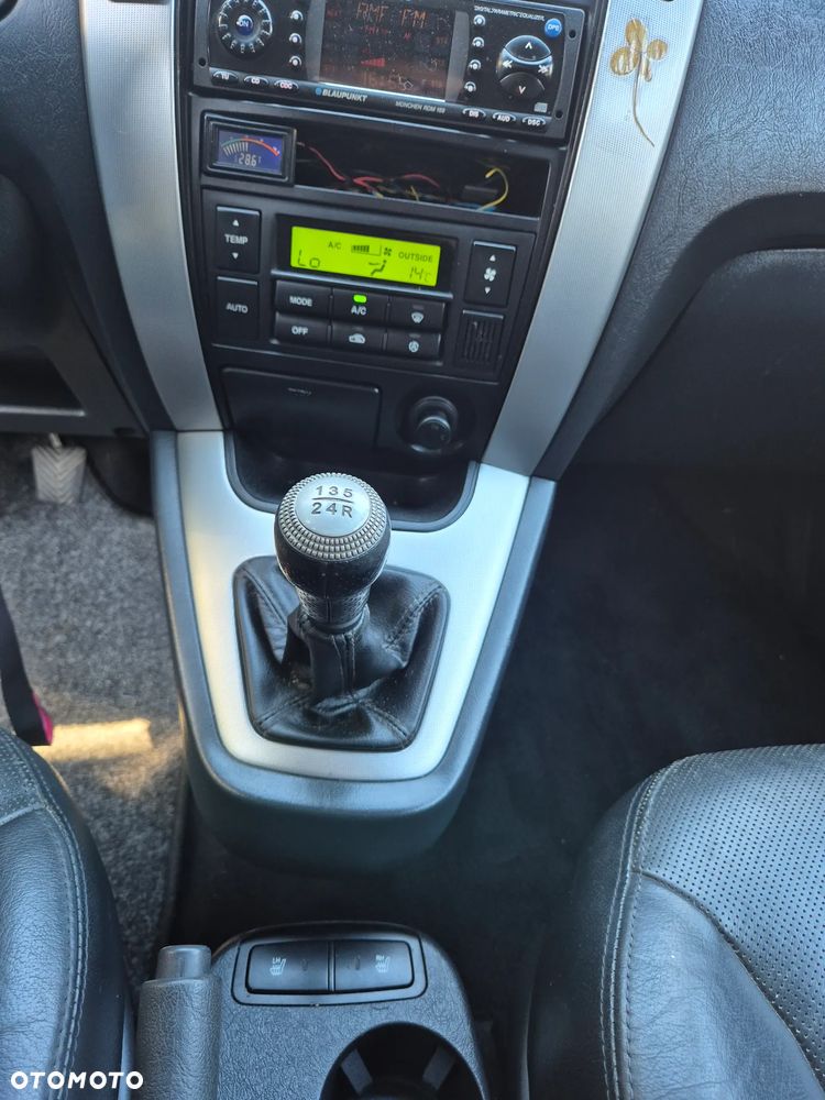 Hyundai Tucson 2.0 Elegance / Premium - 10