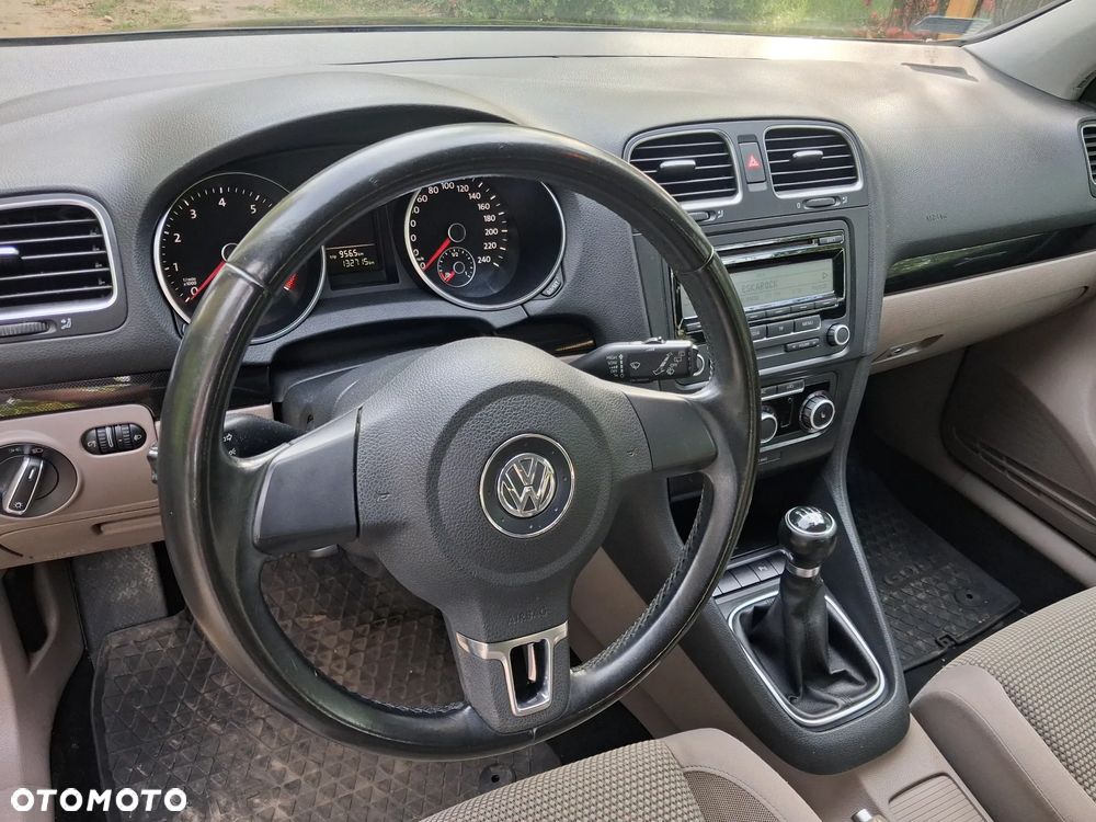 Volkswagen Golf 1.4 Trendline - 10