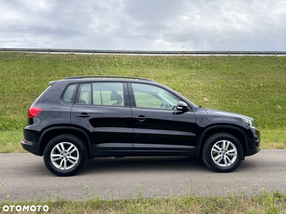 Volkswagen Tiguan 1.4 TSI BlueMotion Technology Life - 18
