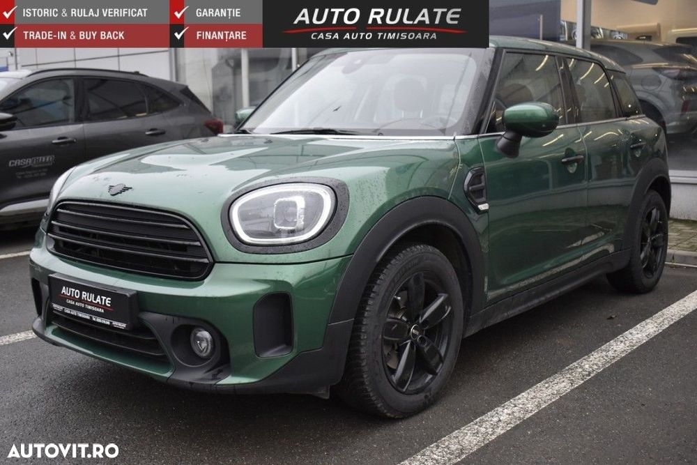 Mini Countryman Cooper Aut. - 1